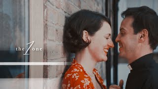 Fleabag & the Priest | It would have been you.