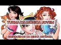 BRINQUEDOS DA MINHA INFÂNCIA - BONECAS TURMA DA MÔNICA JOVEM #turmadamônica #turmadamônicajovem