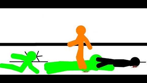 One vs many - Pivot animation-My first video!