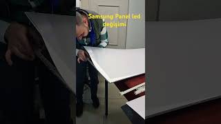 Samsung Tv Led Değişimi