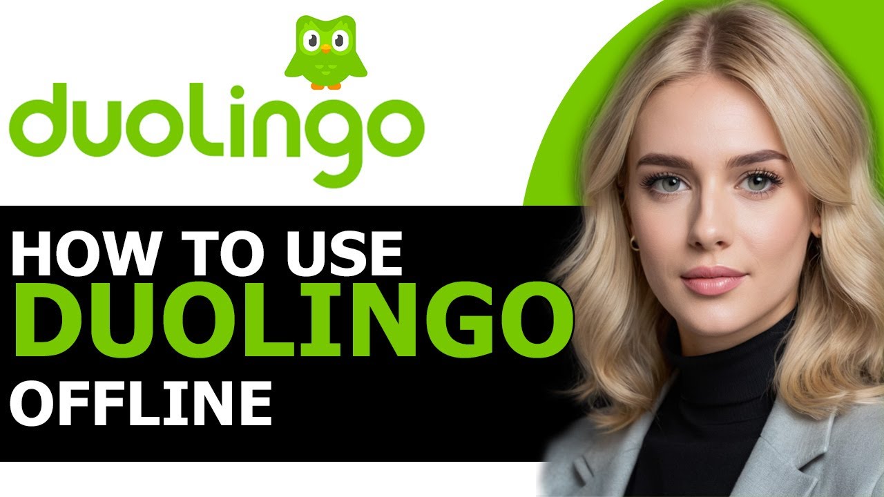 How to Use Duolingo Offline 2024! (FULL GUIDE) YouTube