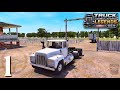 Truck Simulator Legends USA First Beta Gameplay Android Truck Simulator Legends USA First Beta Gameplay Android