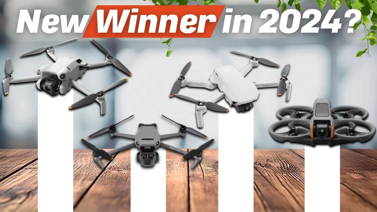 Best DJI Drone 2024 | don’t buy one before watching this video! - YouTube