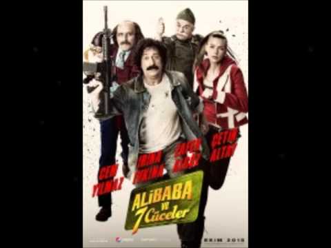 Ali Baba ve 7 Cüceler | Disco Music | Soundtrack | Disko Sahnesindeki Müzik