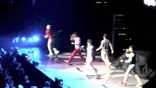 Niall's jump