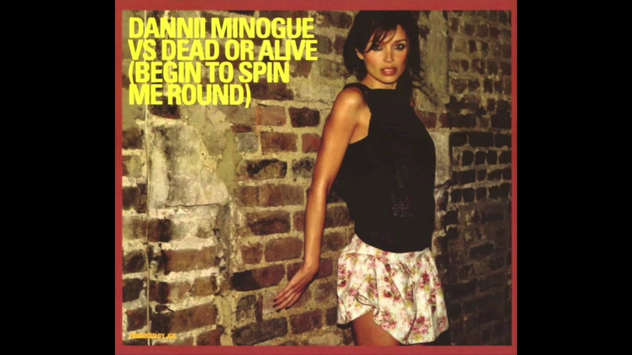 Begin to Spin Me Around YouTube