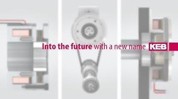 Into the future with a new name - KEB Automation
