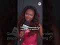 Coco Jones is getting ready for her big day. 💍