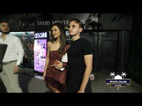 Breskvica sa fanovima pred nastup u Budvi 18.07.2026.