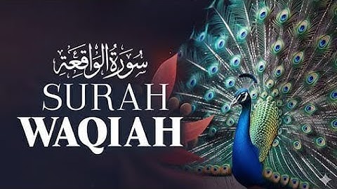 Surah Waqiah ki fazilat | Surah waqiah | #drisrarahmed_official #bayanulquran #reallymaktoob
