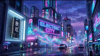 Electric City 2SID /Flex - Stereo 6581+8580 as Public Domain SID / REV.1-5 (PDsid)