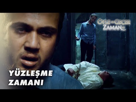 Mete, Tuğrul'u Her Şeyin Başladığı Yere Getirdi! - Öyle Bir Geçer Zaman Ki 116.Bölüm