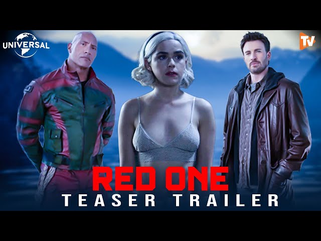 Red One Trailer,  Studios
