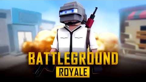 THE PIXEL UNKNOWN BATTLEGROUND (TRAILER)