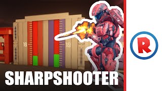 Halo 5 Forge Maps: Sharpshooter