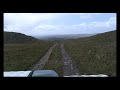 Breasthigh Road May 2015 - Lake District, Cumbria, UK Green laning Land Rover Defender TD5