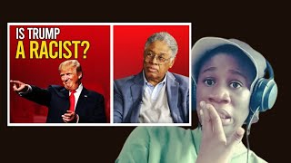Is Donald Trump A Racist? Thomas Sowell's Answer