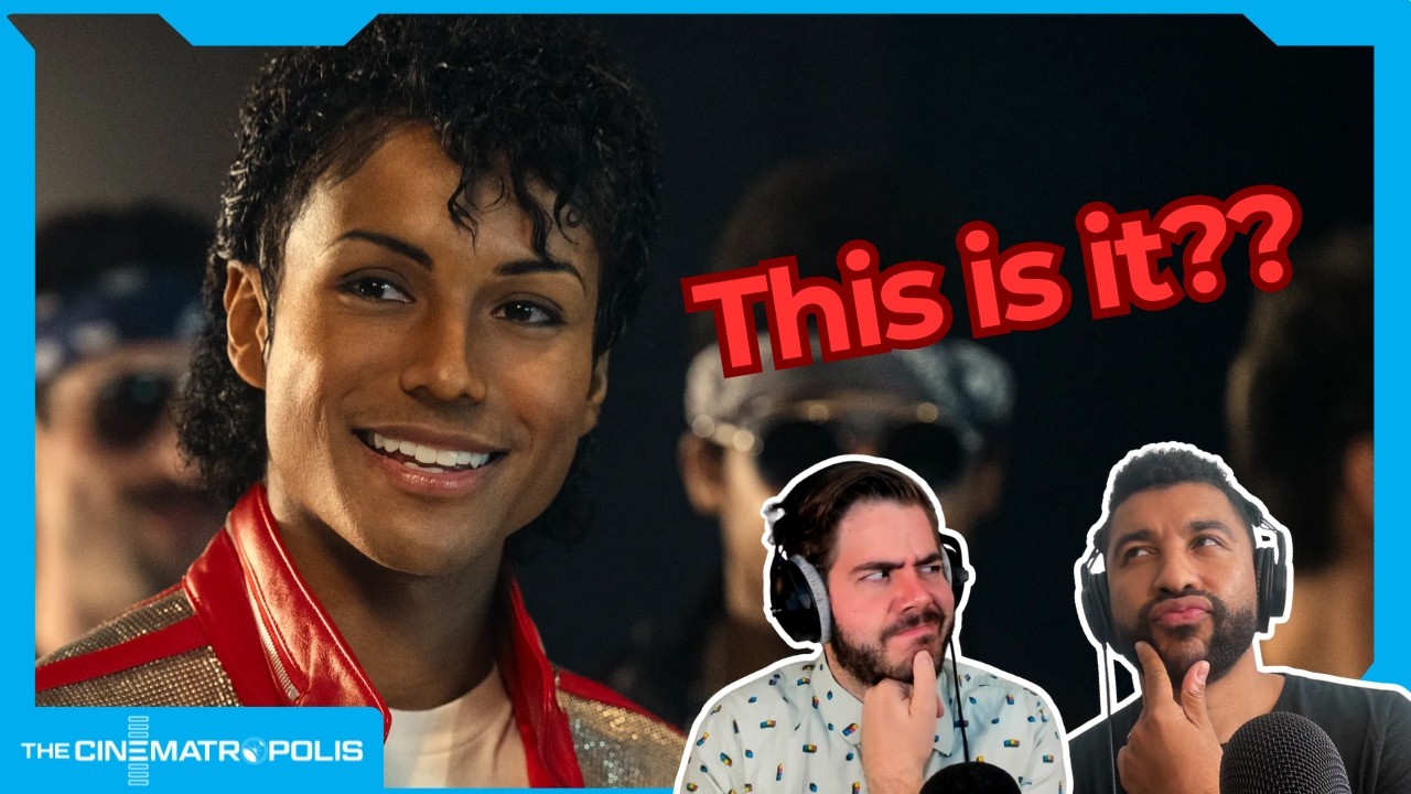 ‘Michael’ Builds the Myth by Erasing the Man | Movie Review - YouTube