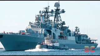 China-Russia Flotilla Near Aleutians Prompts Calls For Naval Base In Alaska