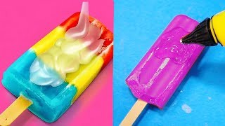 Thank you for watching me try 30 weirdly cool life hacks that can make
your easier by 5 minute crafts! watch more here:
https://www./watch?v=...