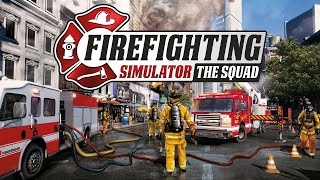 にらまんじゅうのFirefighting Simulator - The Squad