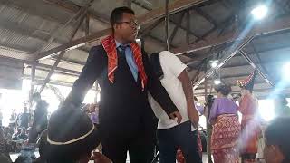 adu pengantin,Perangin angin ras br Sitepu☝️