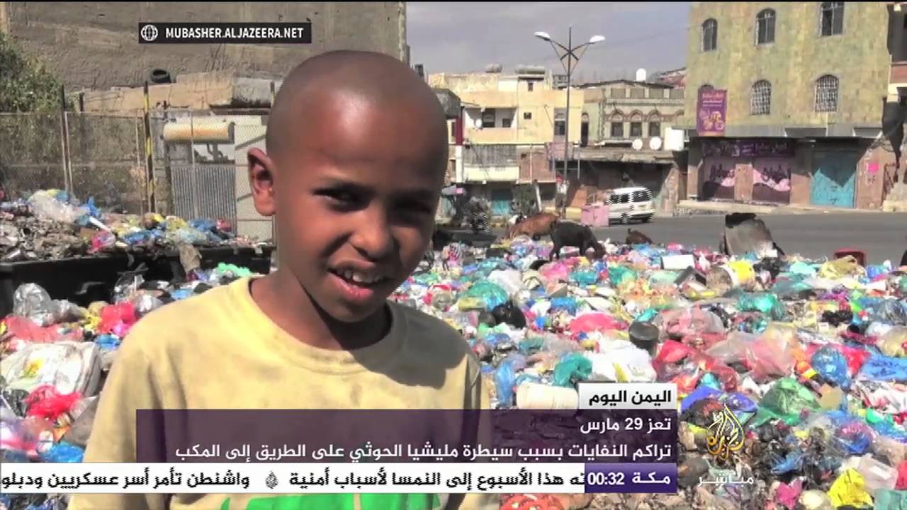 اليمن اليوم.. مبادرات شبابية لدعم المقاومة الشعبية