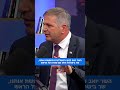 השר קיש: "הפכנו למטרות של שלטון היועמ"שית"