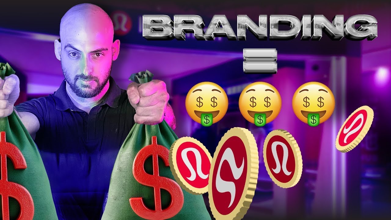 Why Branding Made Lululemon Rich And How to Copy It