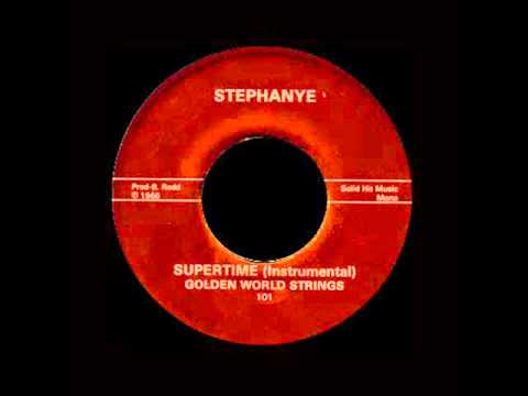 Golden World Strings - Supertime