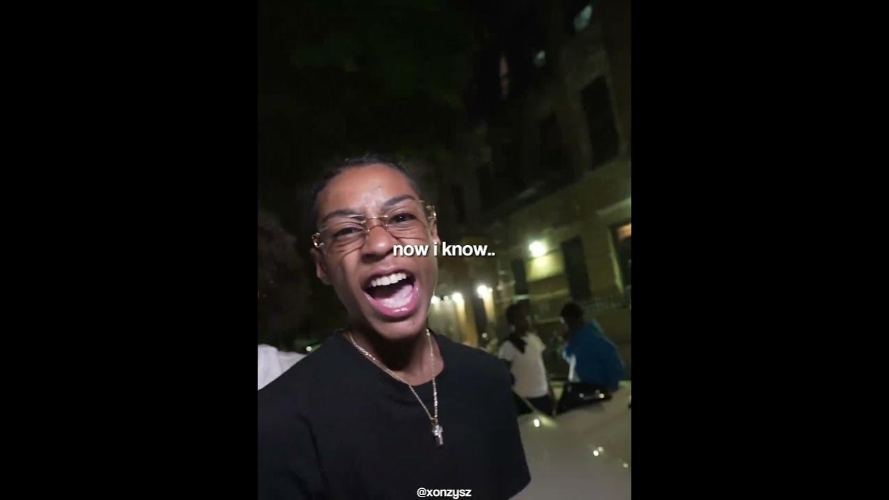 Notti shouldn't have defended Sha Ek..π Notti shouldn't have defended Sha Ek..π