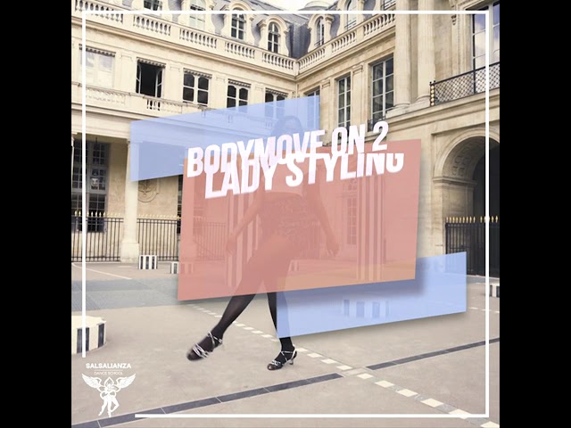 Un petit pas ferme, un geste nonchalant, et c'est parti pour un tourbillon de danse passionnée et de sensuelle dans cett