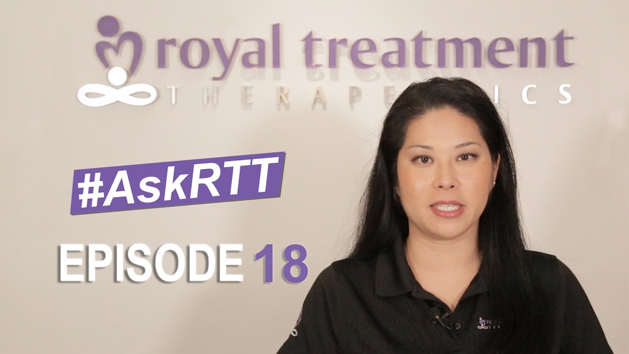 What Should I Do Before And After An Acupuncture Treatment? | #Askrtt 018