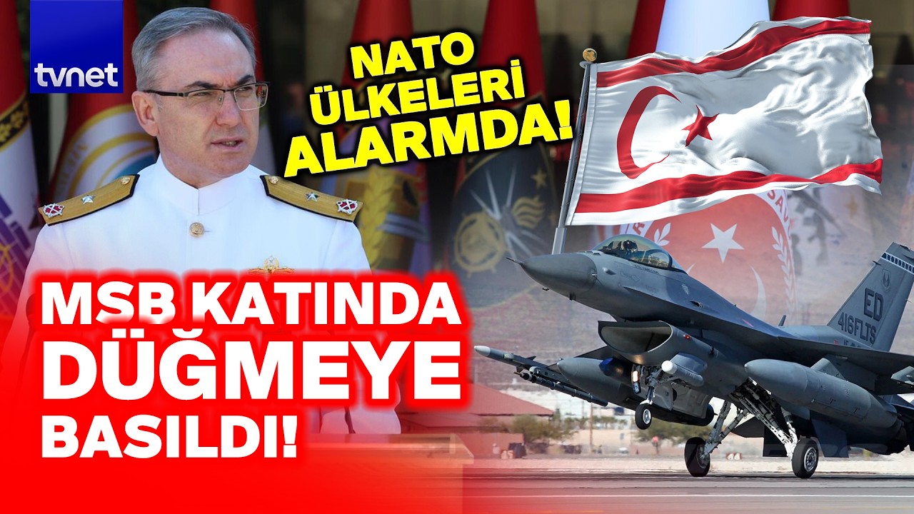 KKTC'de sarsan gelişme: NATO ülkeleri küçük dillerini yutacak!