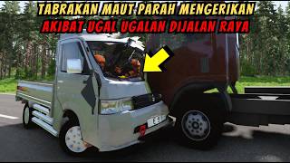 FATAL PICKUP TRUCK CRASH CAUSED BY RECKLESS DRIVING ON THE HIGHWAY