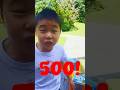 KIDS! 🎉We Hit 500 SUBSCRIBERS!🎉 Epic Celebration!