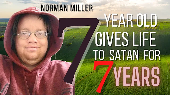 Seven Year Old Gives His Life To Satan For Seven Y...