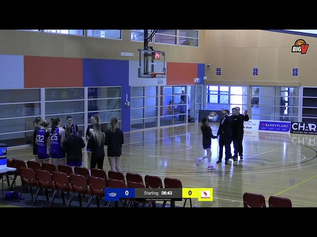 BigV Champ Women - Bulleen vs Camberwell - Round 4