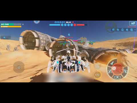 Injetor VIP hack - War Robots Gameplay with TITAN Luchador
