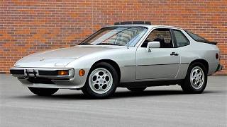 Porsche 924S Review: The Underrated Classic Porsche That Surprises Everyone