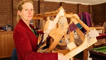 Before You Buy A Bigger Rigid Heddle Loom