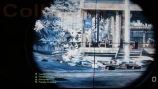 Sniper Collateral - Battlefield Bad company 2
