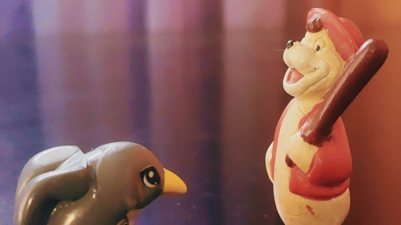 Ok Hugo - Start Hugo (Visualizer)