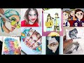 ART Tik Tok Compilation | 6 Minutes of Tiktok Artists Created