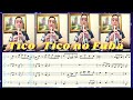 Tico-Tico no Fub&aacute; (Brazilian Music) - Recorder 🎶