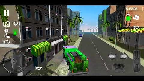 Fire Engine Simulator 4   CarGamesAndroid IOS gameplay walkthrough