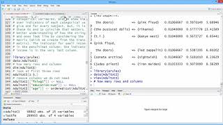 Predicting Income Example (part 1)