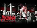 BACK MASS TRAINING with MUTANT Dusty Hanshaw