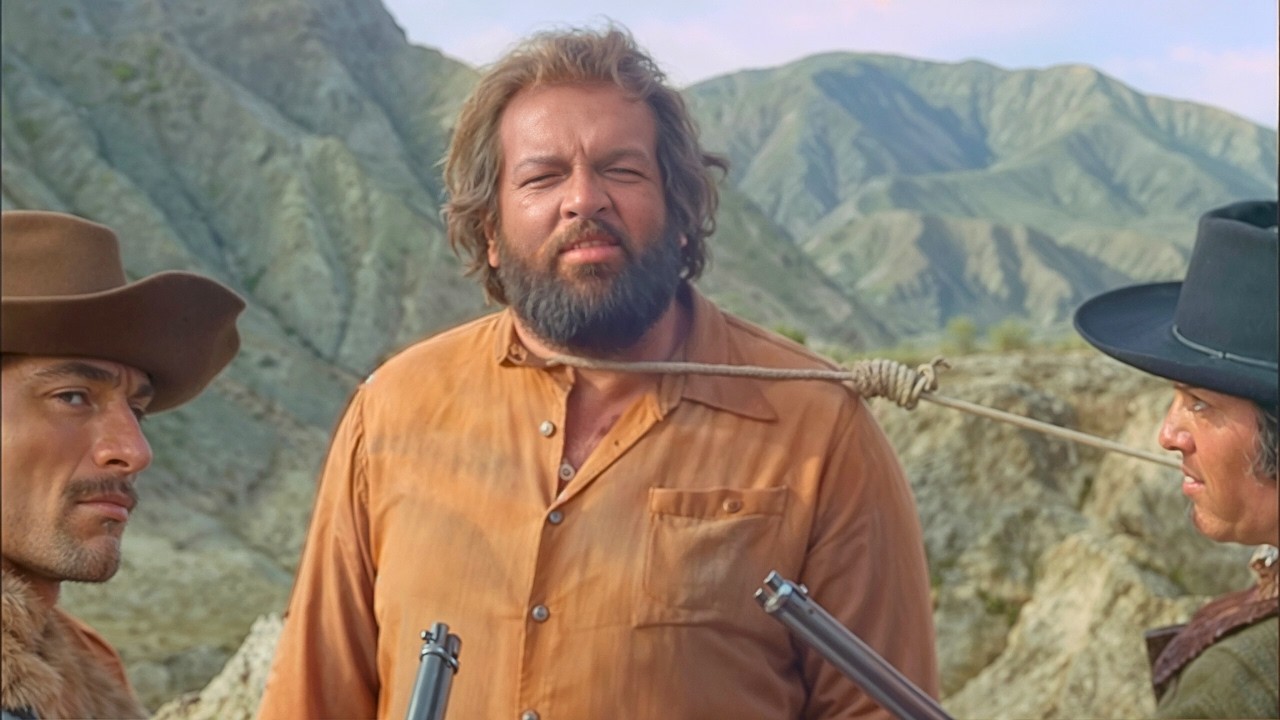 Película Western | Con un revólver en la mano por los peligrosos desiertos del Salvaje Oeste