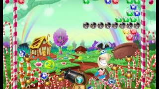 Bubble Pirate Quest Level 58 screenshot 2